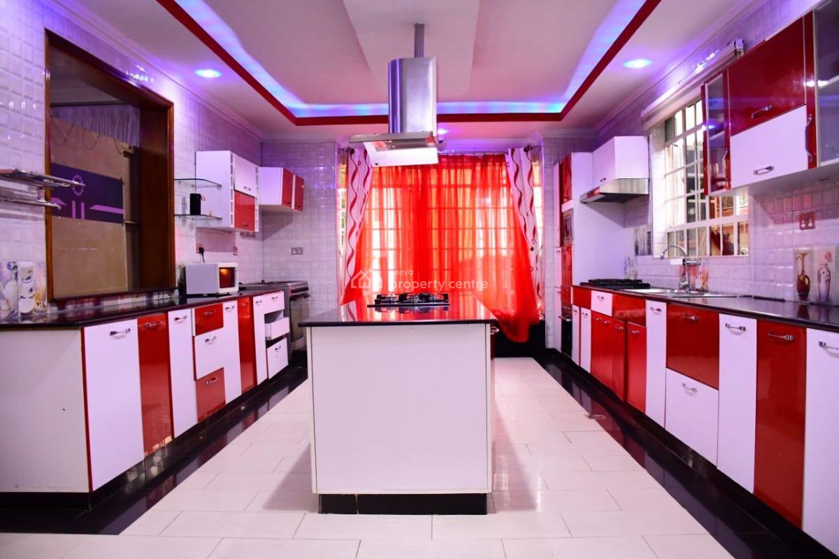 Magnificent 5bedroom House All Ensuite Dsq on Half Acre in Thome., Thome., Nairobi Central, Nairobi, House for Sale