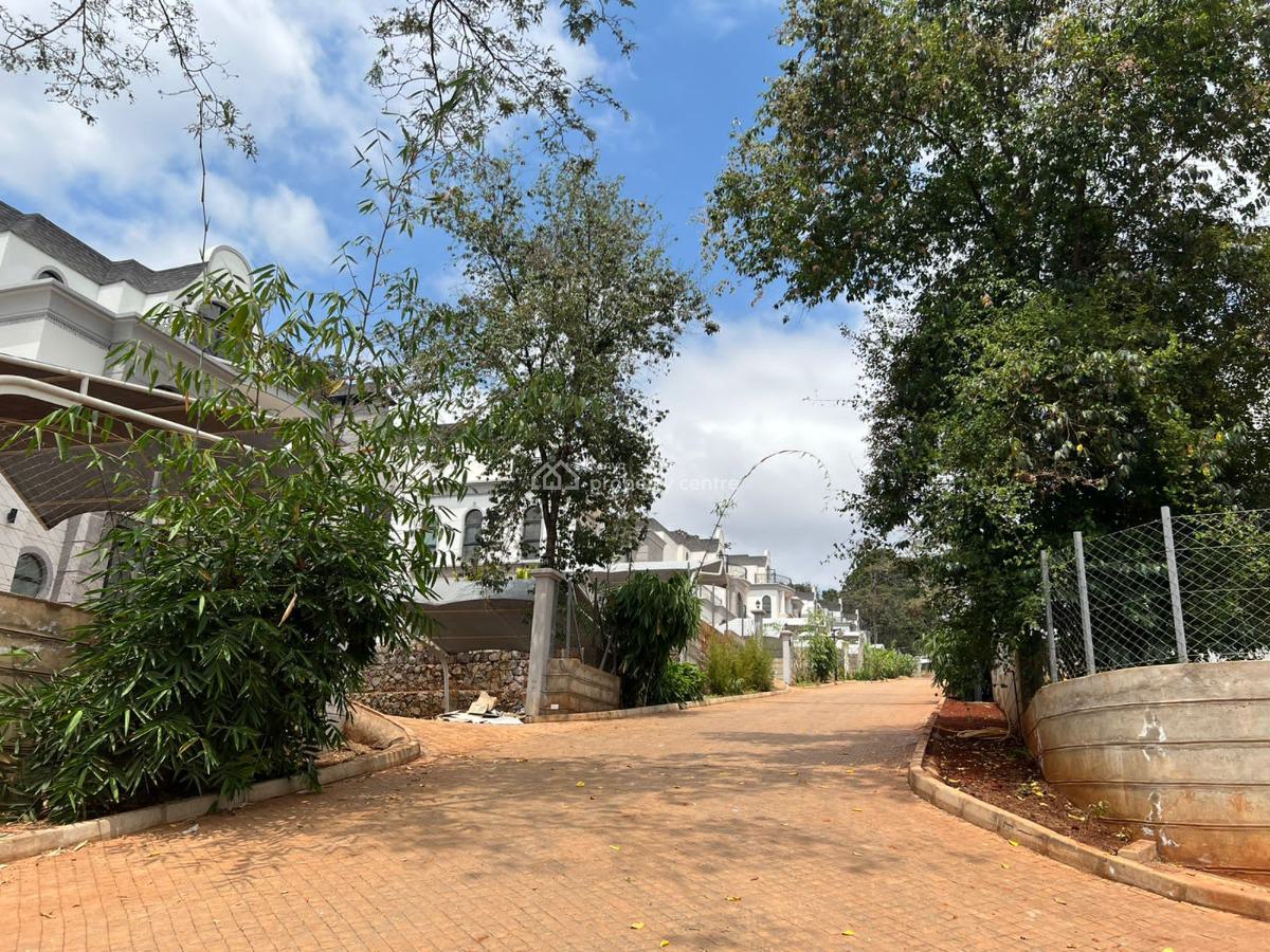 New 5 Bedroom House All Ensuite with Dsq/pool/gym in Loresho., Loresho, Westlands, Nairobi, House for Sale