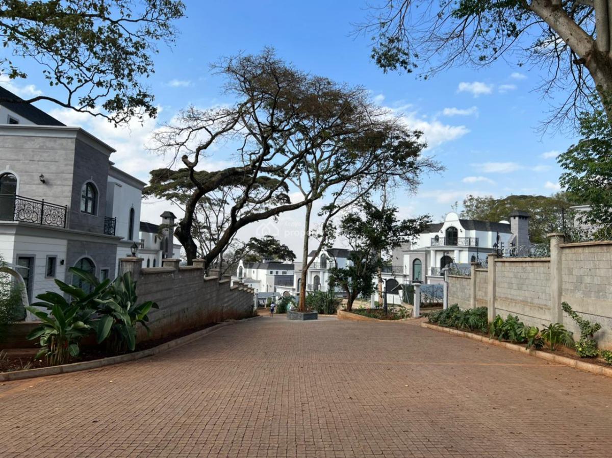 New 5 Bedroom House All Ensuite with Dsq/pool/gym in Loresho., Loresho, Westlands, Nairobi, House for Sale