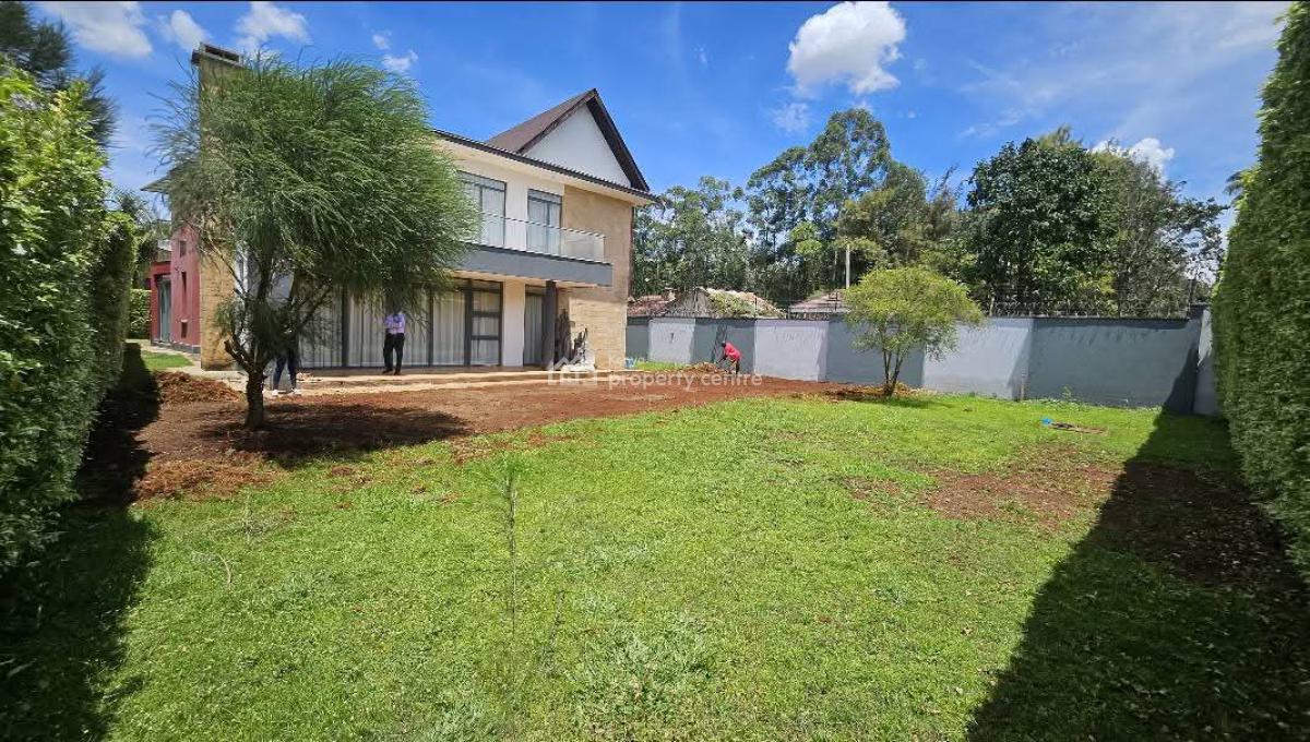 Amazing 4 Bedroom House All Ensuite on Quarter Acre in Garden Estate., Garden Estate., Nairobi Central, Nairobi, House for Sale