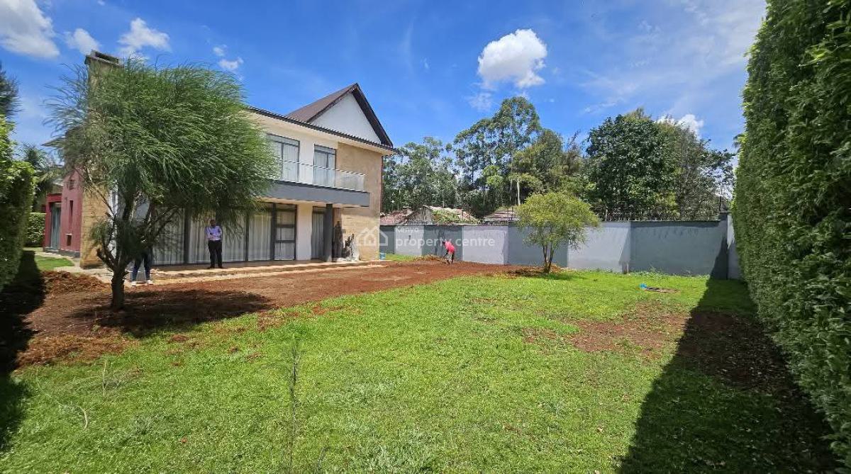 Amazing 4 Bedroom House All Ensuite on Quarter Acre in Garden Estate., Garden Estate., Nairobi Central, Nairobi, House for Sale