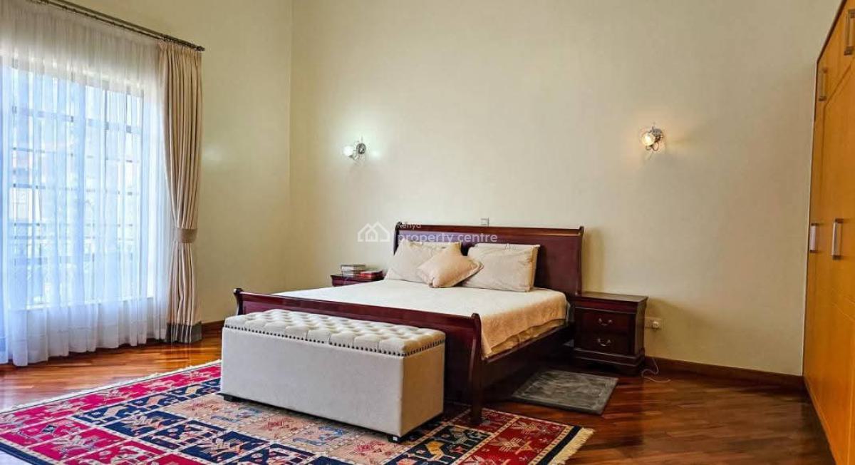 Magnificent 4bedroom Villa All Ensuite Plus Dsq in Lavington., Lavington, Nairobi, House for Sale