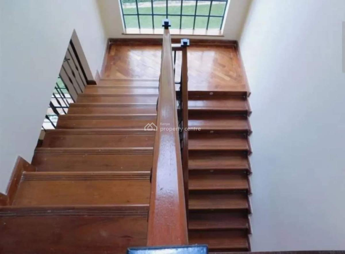 Luxurious 4bedroom Villas All Ensuite with Dsq Along Kiambu Road., Along Kiambu Road., Westlands, Nairobi, House for Sale