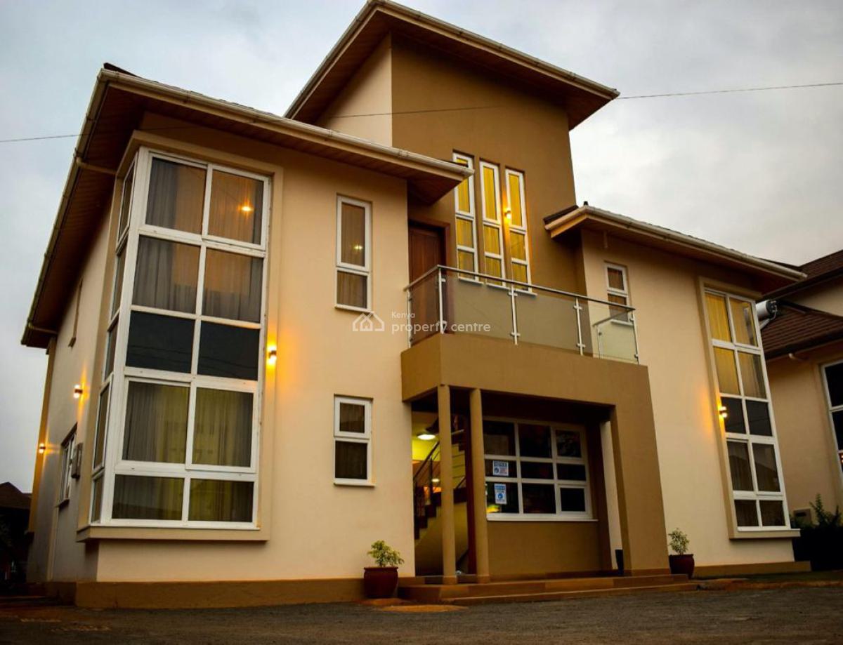 4 Bedroom Villas All Ensuite with Dsq/gym/office and Pool in Runda., Runda, Westlands, Nairobi, House for Sale