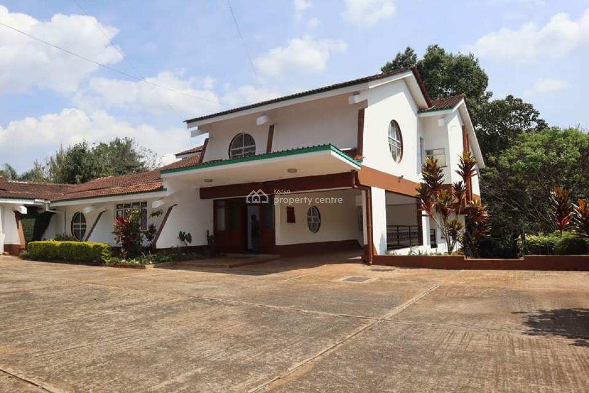 5 Bedroom Home All Ensuite with Pool Dsq on Half Acre in Runda., Runda, Westlands, Nairobi, House for Sale