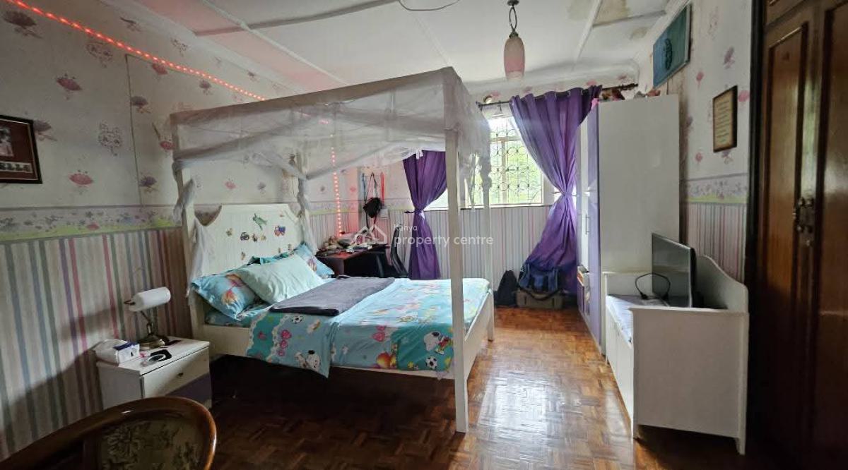 Luxurious 4 Bedroom Home All Ensuite with Dsq on Half Acre in Runda., Runda, Westlands, Nairobi, House for Sale