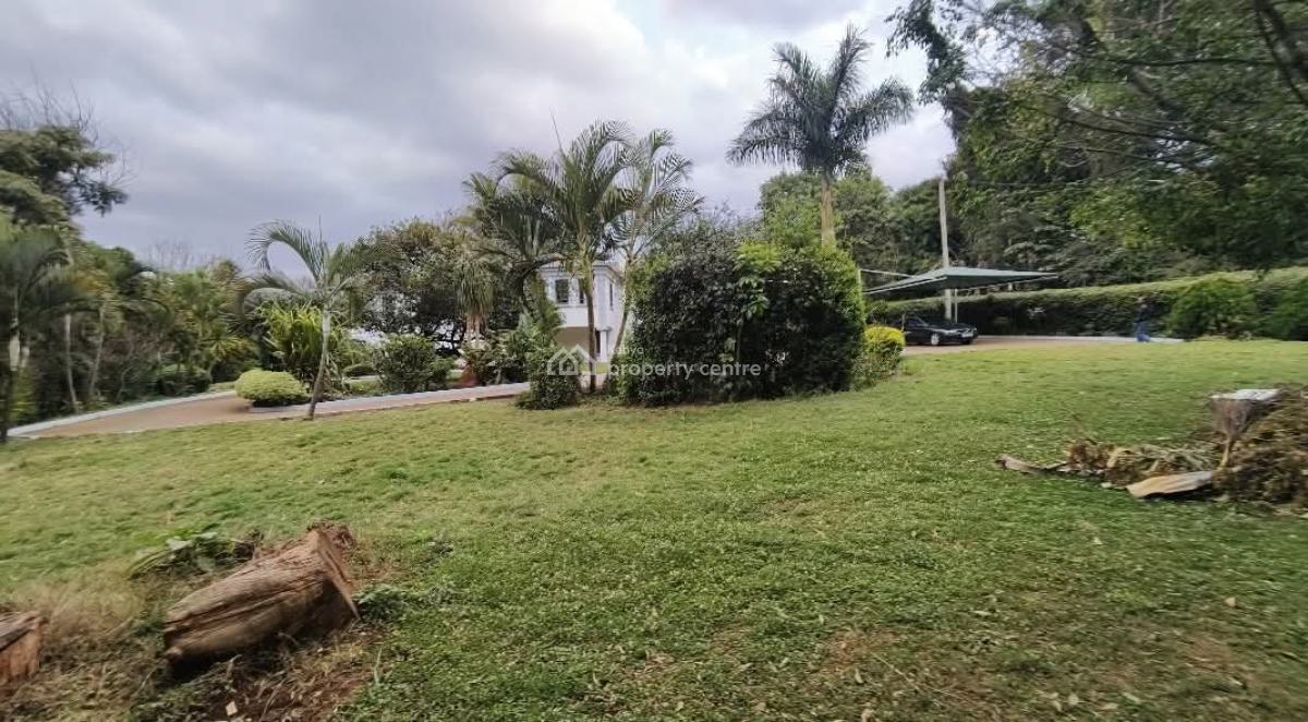 5 Bedroom Home All Ensuite with Pool Dsq on 1.1acres in Runda., Runda, Westlands, Nairobi, House for Sale
