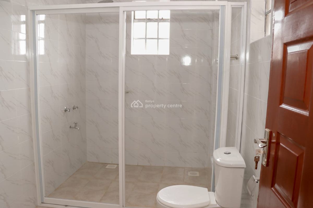 Flatroof 4 Bedroom Maisonette All Ensuite with Dsq in Ngong., Ngong, Kajiado, House for Sale