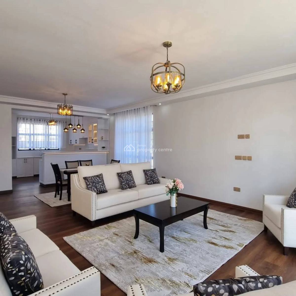 Amazing 3bedroom Maisonette All Ensuite in Kibiko Ngong, Ngong, Kajiado, House for Sale