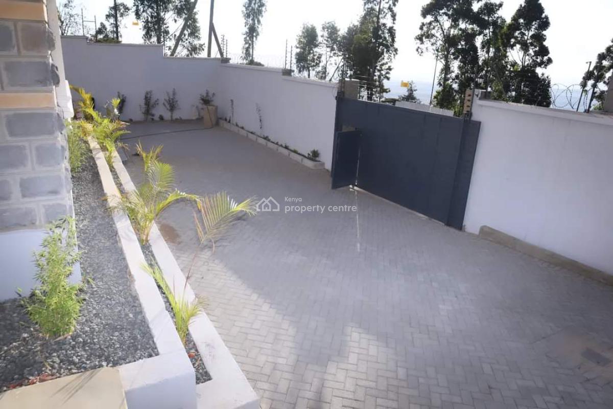 Amazing 4 Bedroom Maisonette All Ensuite on Eighth Plot in Ngong, Ngong, Kajiado, House for Sale