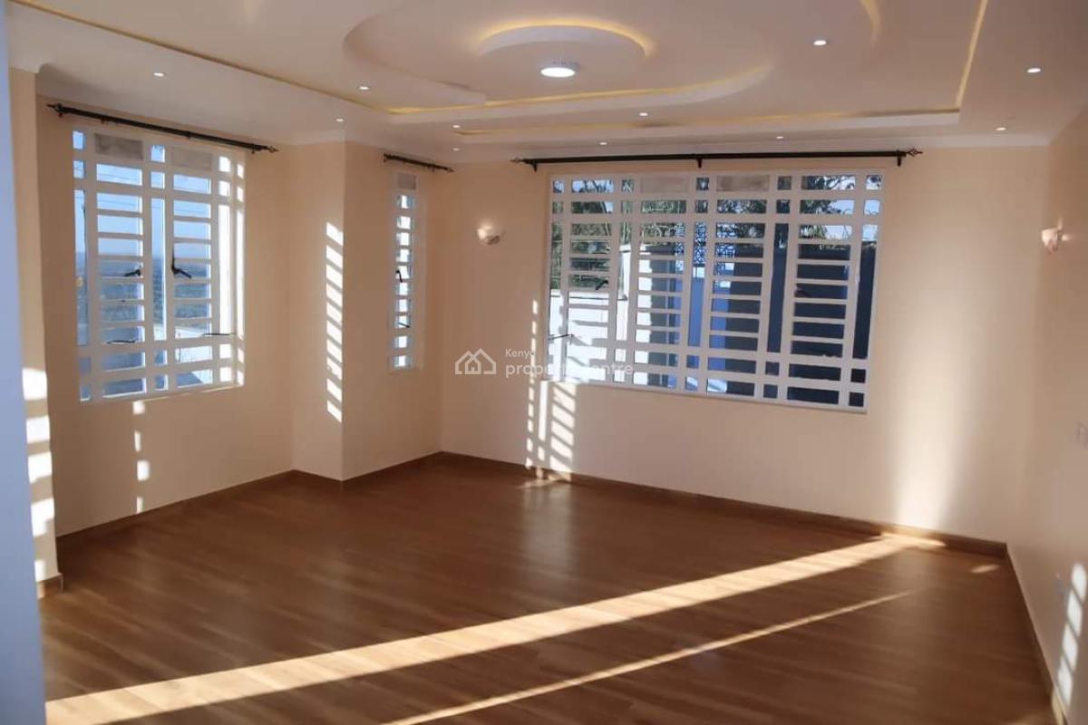 Amazing 4 Bedroom Maisonette All Ensuite on Eighth Plot in Ngong, Ngong, Kajiado, House for Sale