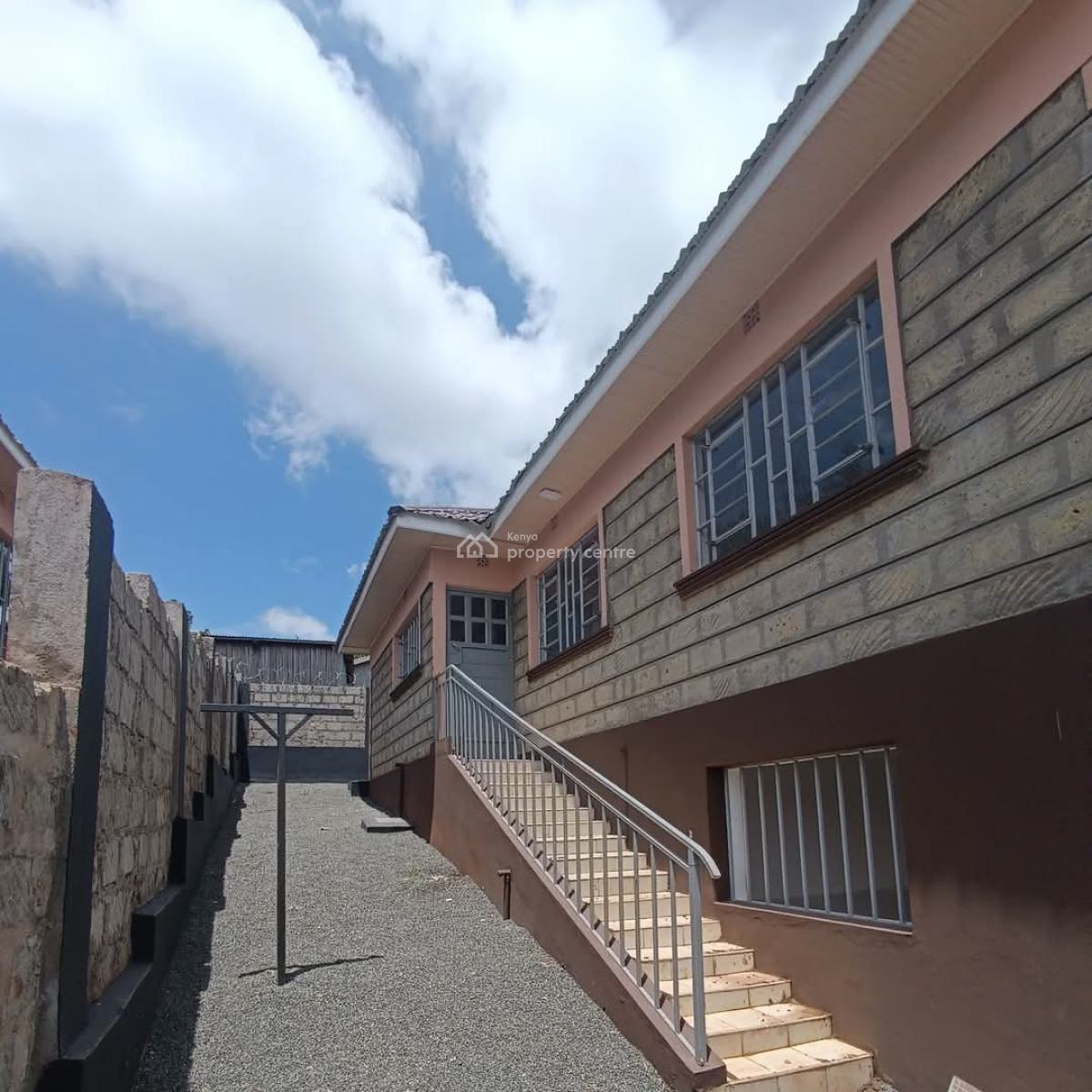 Newly Built 3bedroom Bungalow All Ensuite with Sq in Kibiko, Ngong., Ngong, Kajiado, House for Sale