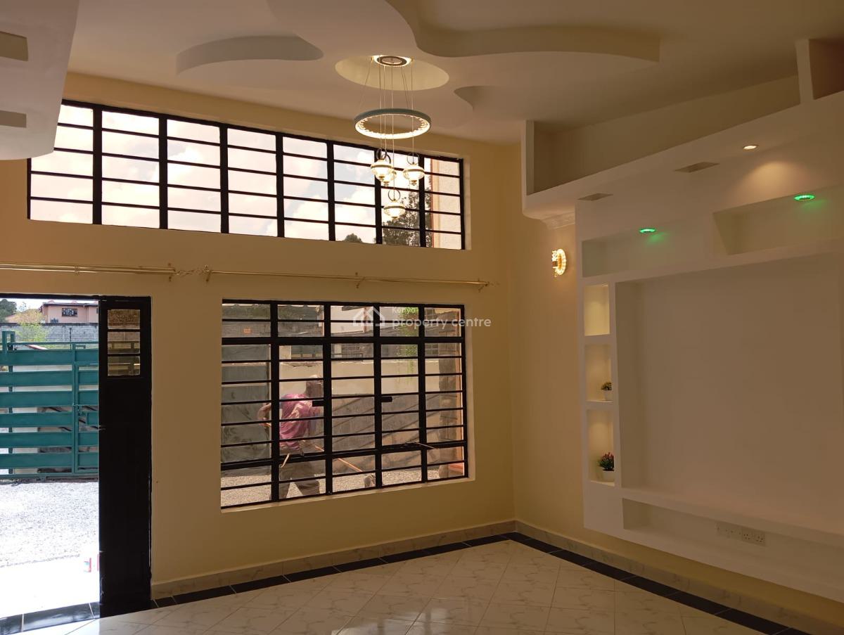 Beautiful 3 Bedroom Bungalow Ensuite on an Eighth in Ngong., Ngong, Kajiado, House for Sale