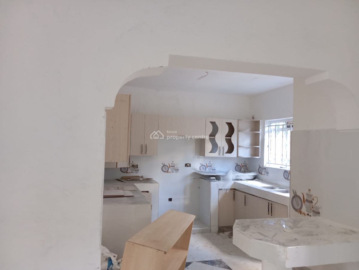 Spacious 4 Bedroom Bungalow Ensuite on an Eighth in Ngong., Ngong, Kajiado, House for Sale
