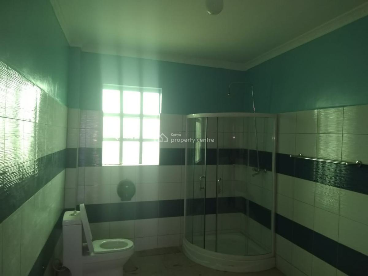 5 Bedroom Maisonette All Ensuite with Dsq in Kitengela., Kitengela, Kajiado, House for Sale