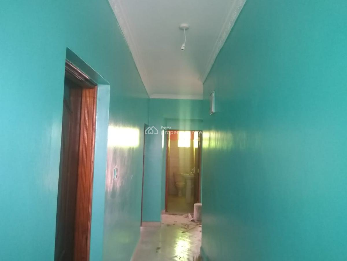 5 Bedroom Maisonette All Ensuite with Dsq in Kitengela., Kitengela, Kajiado, House for Sale