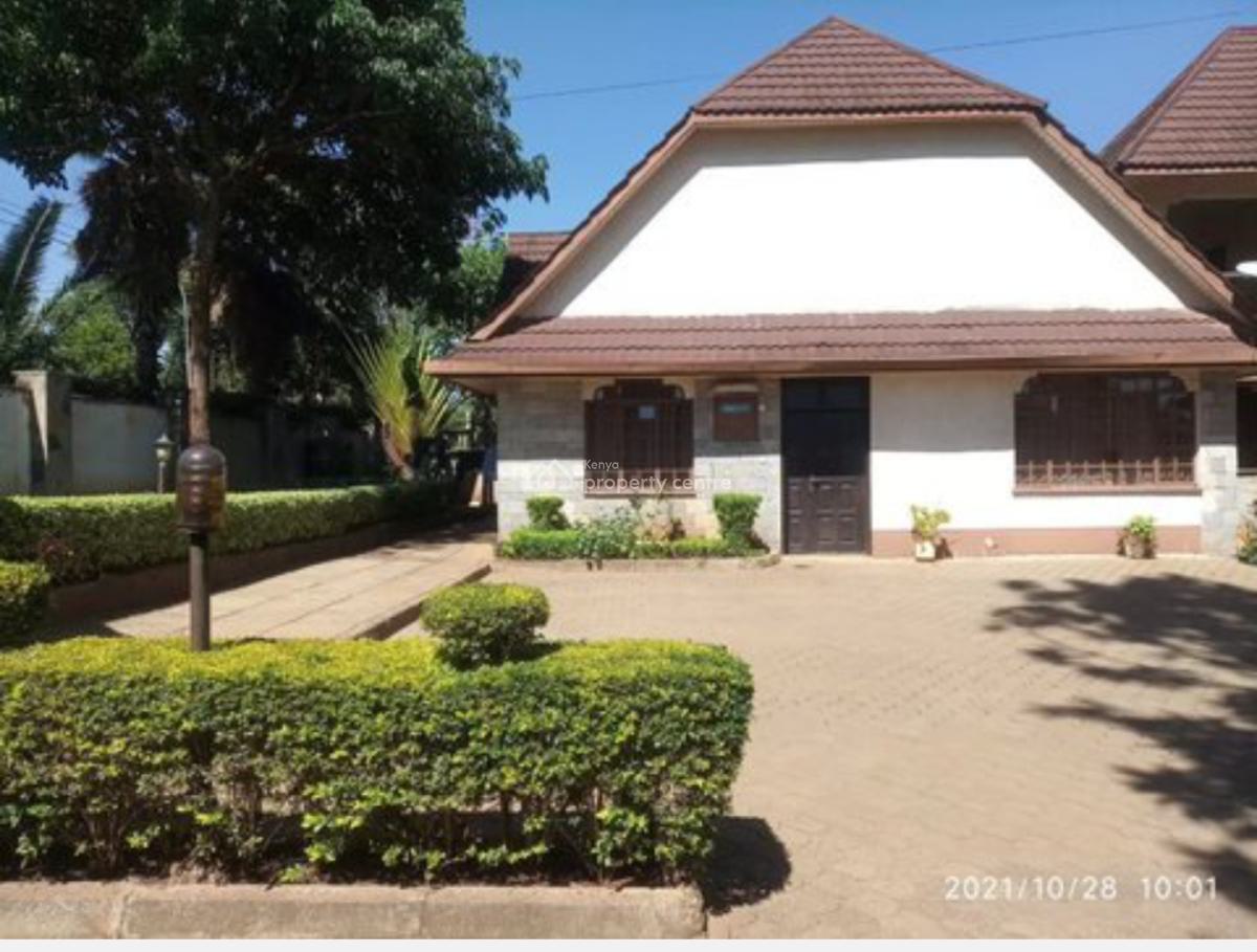 5 Bedroom Home All Ensuite with Dsq on Half Acre in Muthaiga North., Muthaiga North, Muthaiga, Nairobi, House for Sale