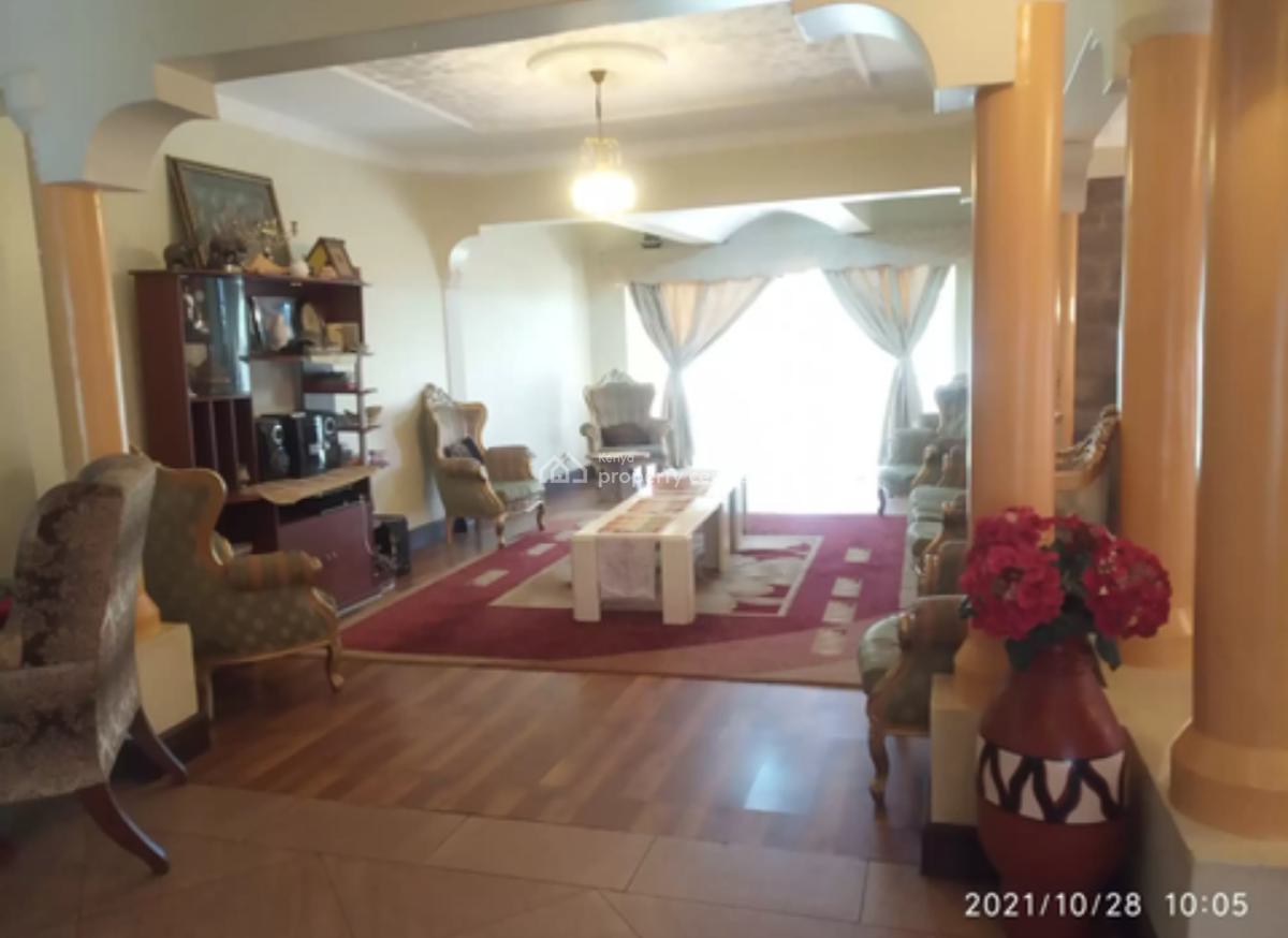 5 Bedroom Home All Ensuite with Dsq on Half Acre in Muthaiga North., Muthaiga North, Muthaiga, Nairobi, House for Sale