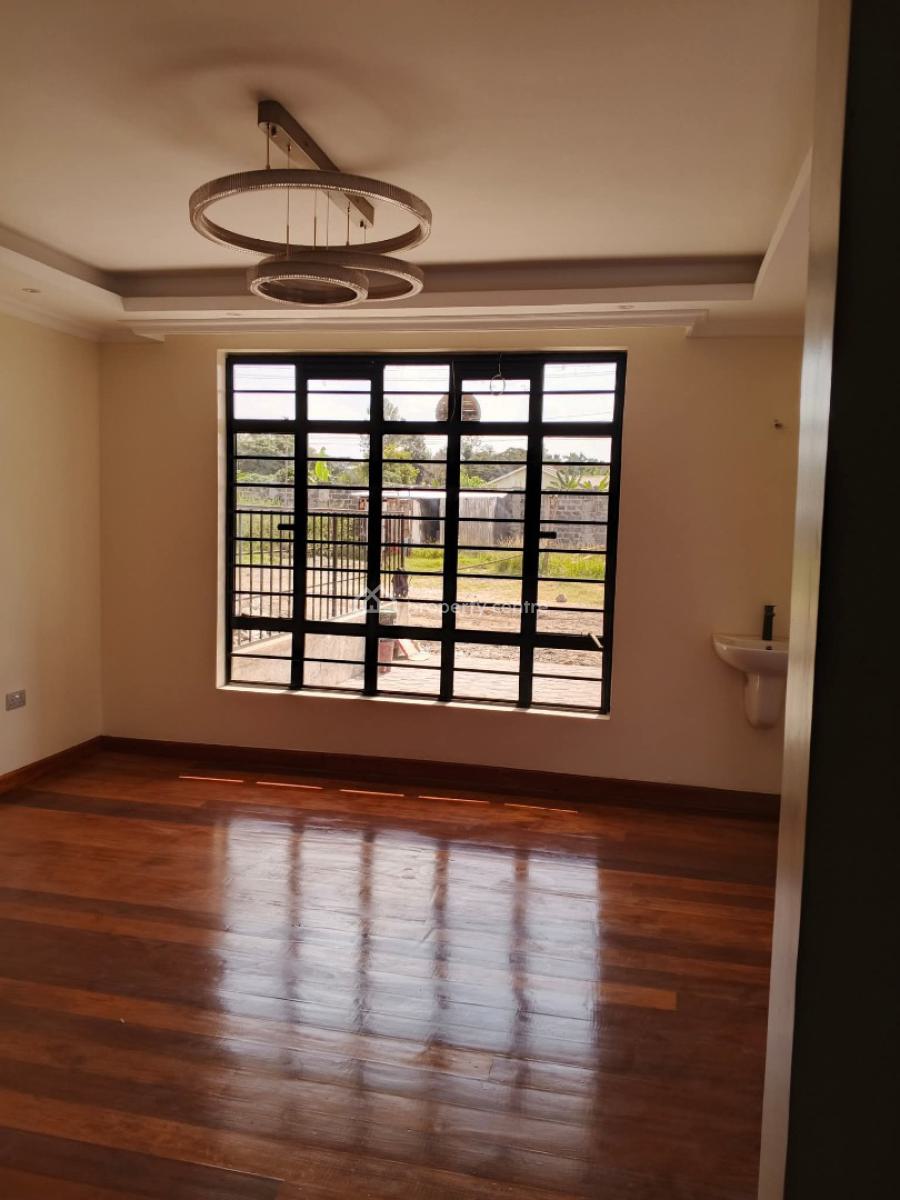 Contemporary 5bedroom All Ensuite Villa on 40by80 in Kamakis Ruiru., Kamakis, Ruiru, Kiambu, House for Sale
