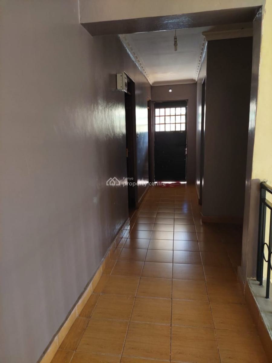 Spacious 5 Bedroom Maisonette 2ensuite on Eighth in Thika., Thika, Kiambu, House for Sale