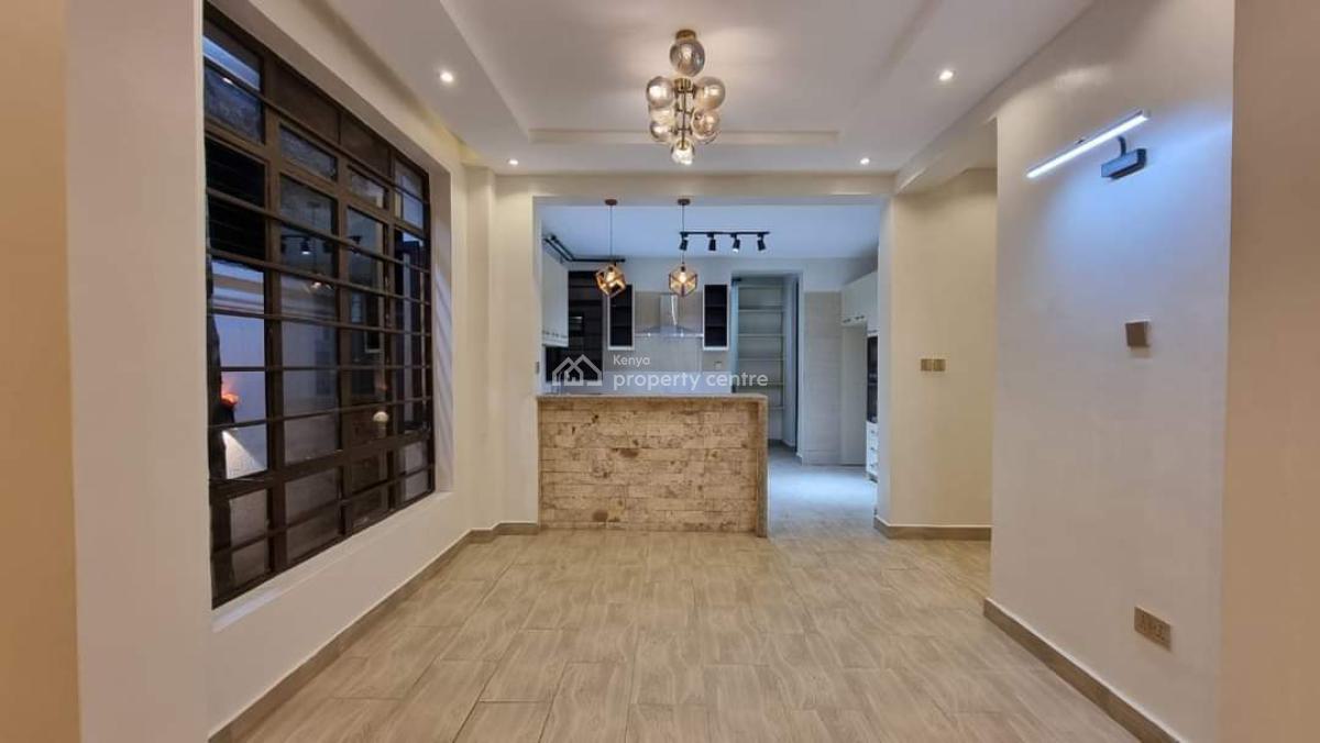 Beautiful 4 Bedroom Villa All Ensuite with Dsq on 40by80 in Membley., Membley Estate, Kiambu, House for Sale
