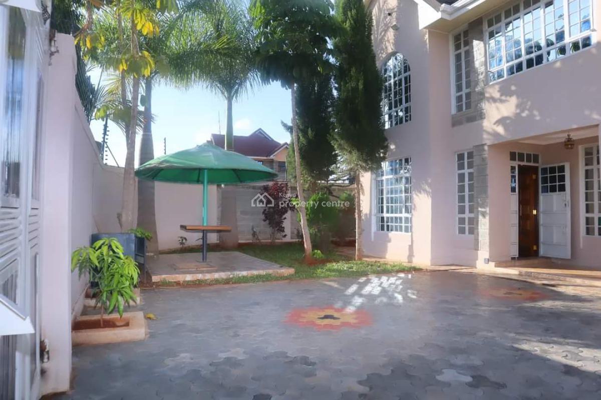 Modern 4 Bedroom Maisonette All Ensuite Plus Dsq on 50by80 in Ruiru., Ruiru, Kiambu, House for Sale