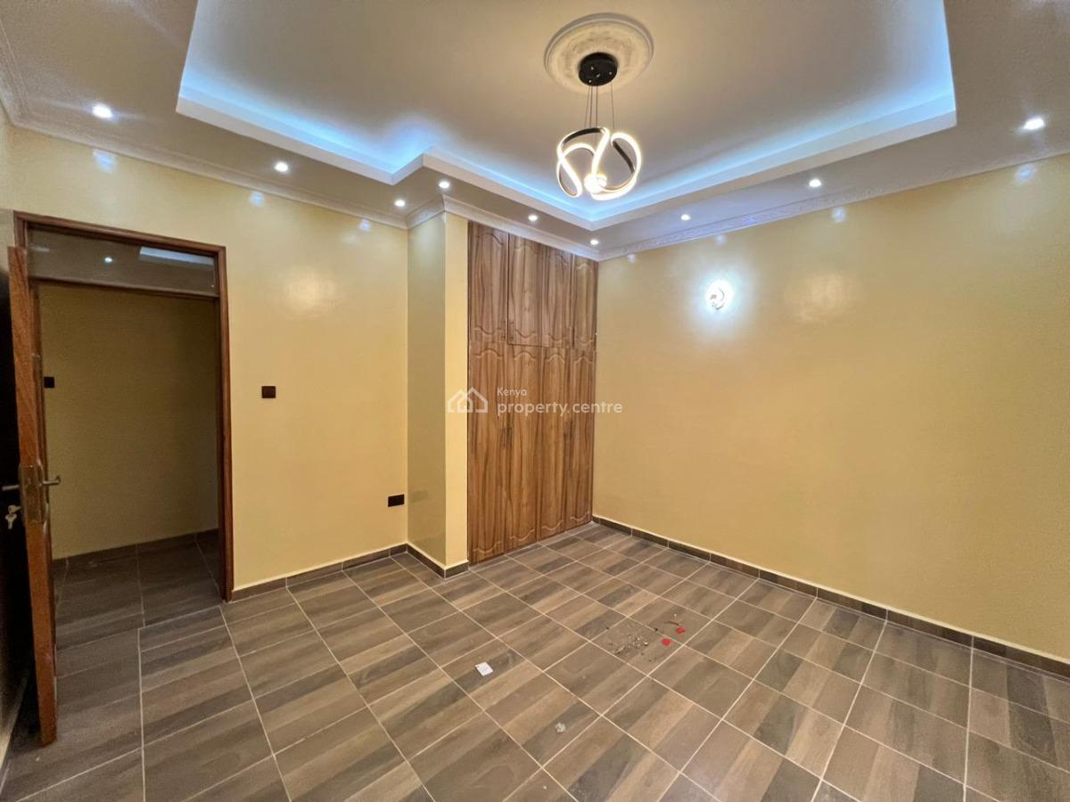 5bedroom Maisonette All Ensuite with Dsq on 40by80 in Membley Ruiru, Membley Estate, Kiambu, House for Sale