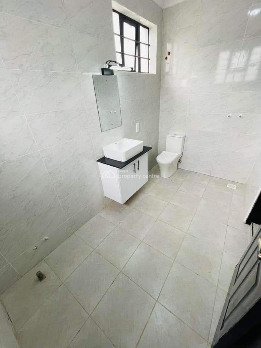 Modern 4 Bedroom Villa All Ensuite Plus Dsq on 40by80 in Mugutha Ruiru, Mugutha, Ruiru, Kiambu, House for Sale