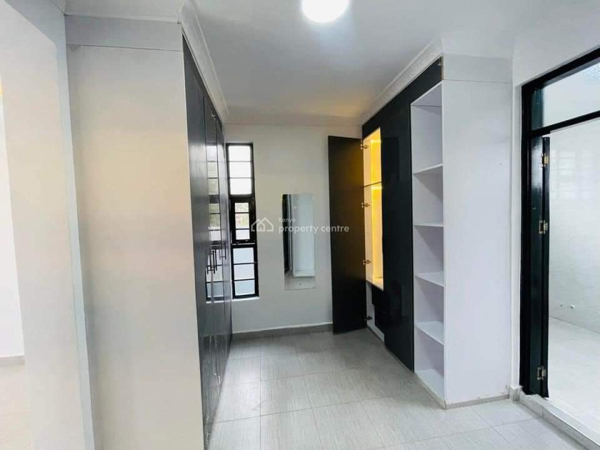 Modern 4 Bedroom Villa All Ensuite Plus Dsq on 40by80 in Mugutha Ruiru, Mugutha, Ruiru, Kiambu, House for Sale