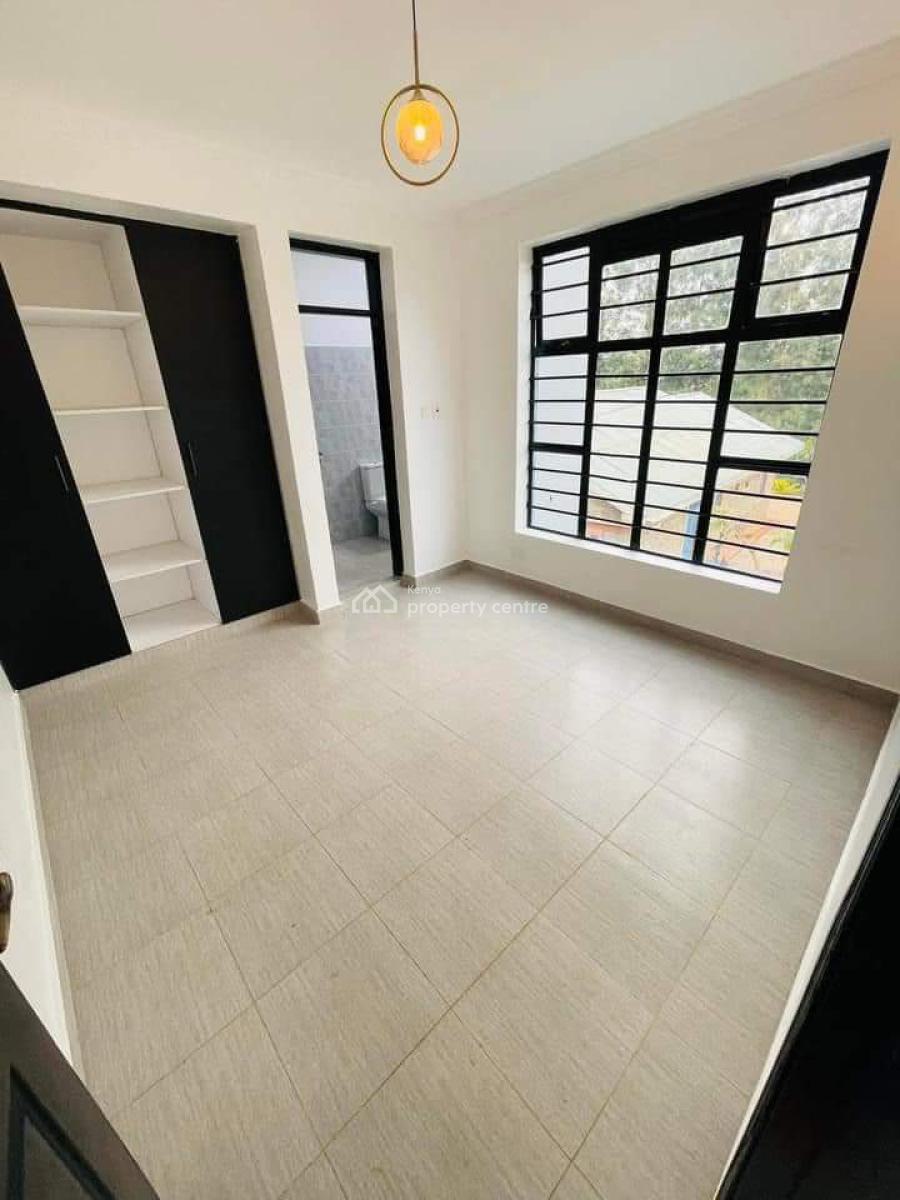 Modern 4 Bedroom Villa All Ensuite Plus Dsq on 40by80 in Mugutha Ruiru, Mugutha, Ruiru, Kiambu, House for Sale