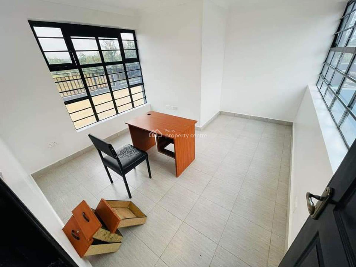 Modern 4 Bedroom Villa All Ensuite Plus Dsq on 40by80 in Mugutha Ruiru, Mugutha, Ruiru, Kiambu, House for Sale