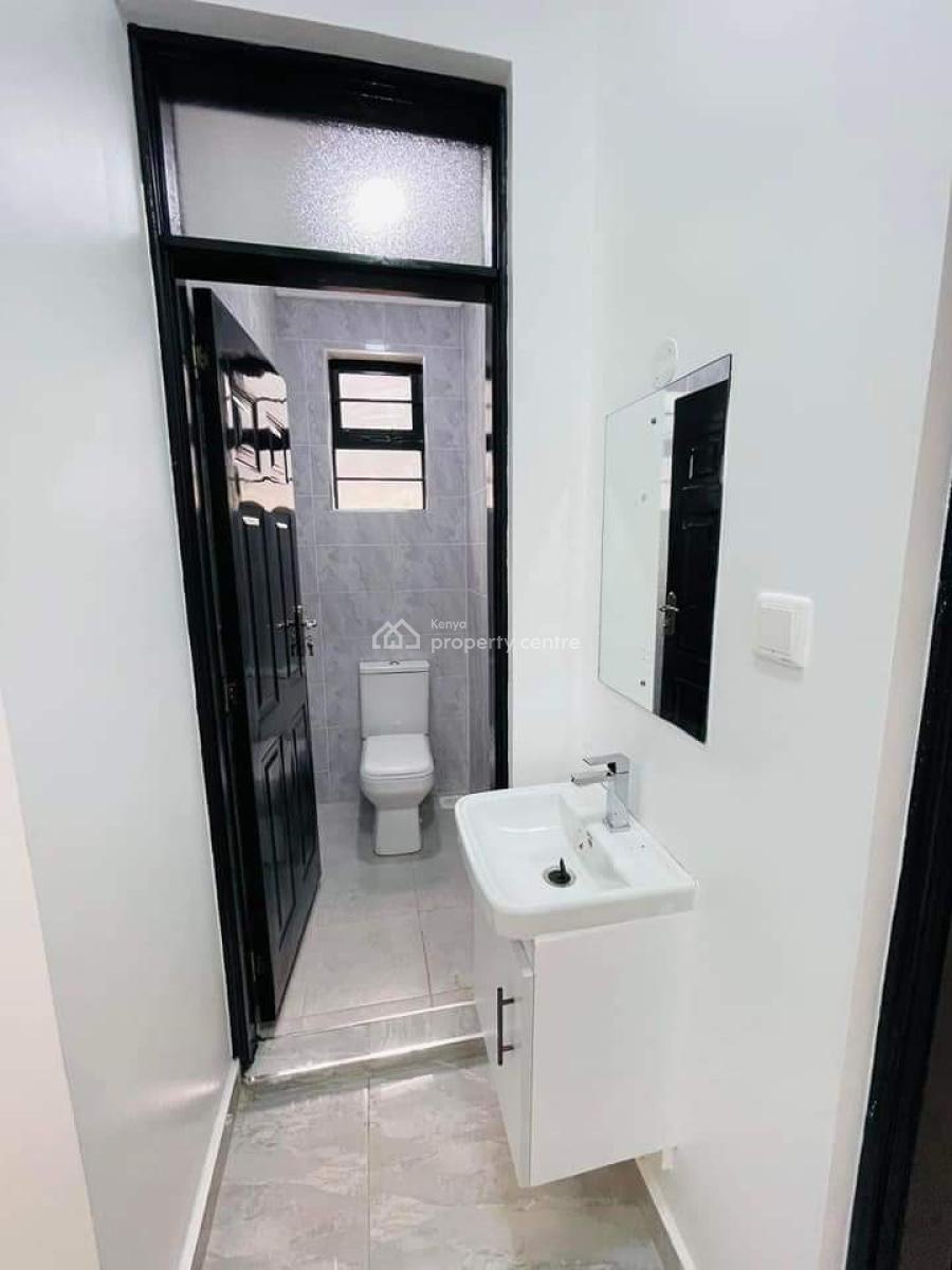 Modern 4 Bedroom Villa All Ensuite Plus Dsq on 40by80 in Mugutha Ruiru, Mugutha, Ruiru, Kiambu, House for Sale