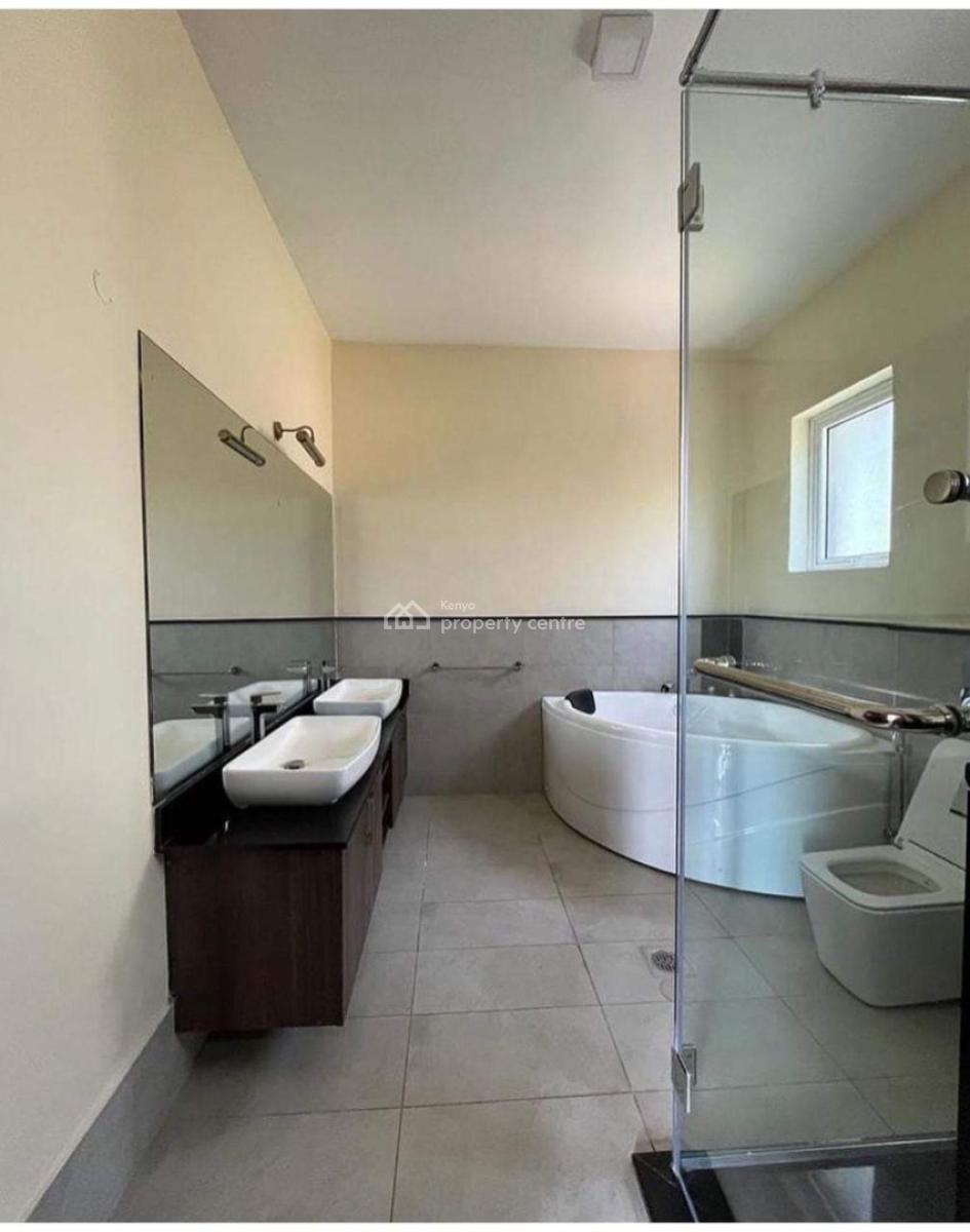 Modern 4 Bedroom Villa All Ensuite Plus Dsq on 40by80 in Mugutha Ruiru, Mugutha, Ruiru, Kiambu, House for Sale