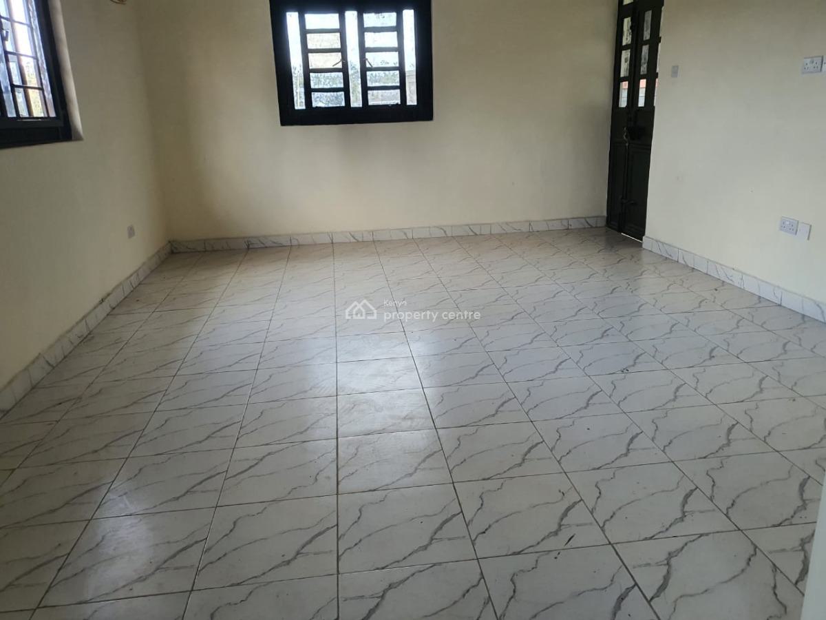 New 3 Bedroom Master Ensuite Bungalow on Quarter Acre in Rongai., Ongata Rongai, Kajiado, House for Sale