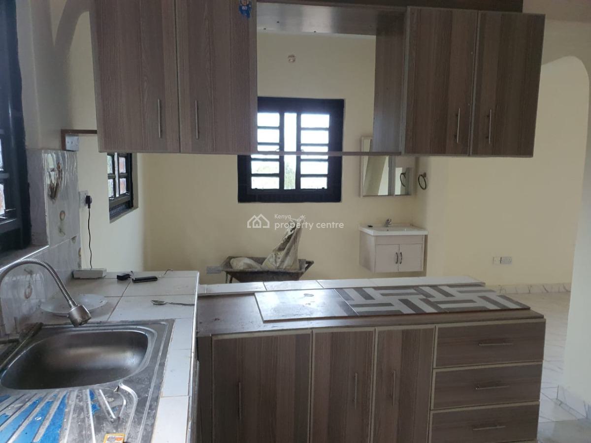 New 3 Bedroom Master Ensuite Bungalow on Quarter Acre in Rongai., Ongata Rongai, Kajiado, House for Sale