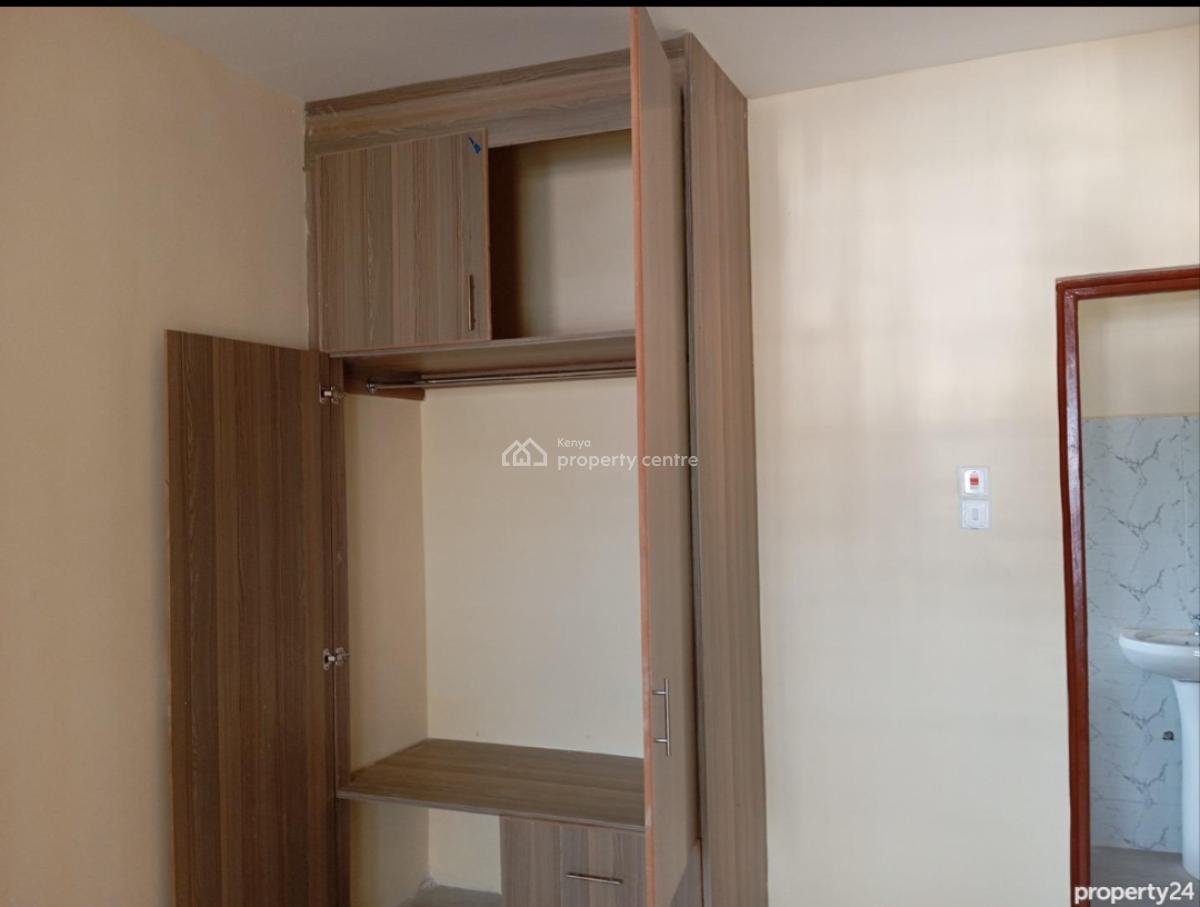 Amazing 4bedroom Maisonette Master Ensuite on Eighth in Rimpa, Rongai., Ongata Rongai, Kajiado, House for Sale
