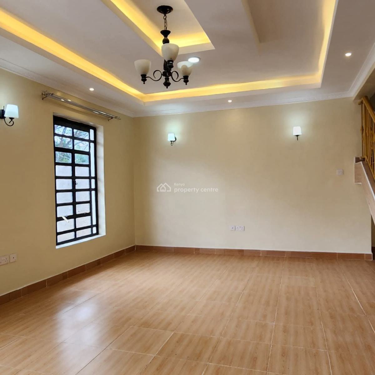 New 4bedroom Maisonette with Dsq on Eighth in Ongata Rongai., Ongata Rongai, Kajiado, House for Sale