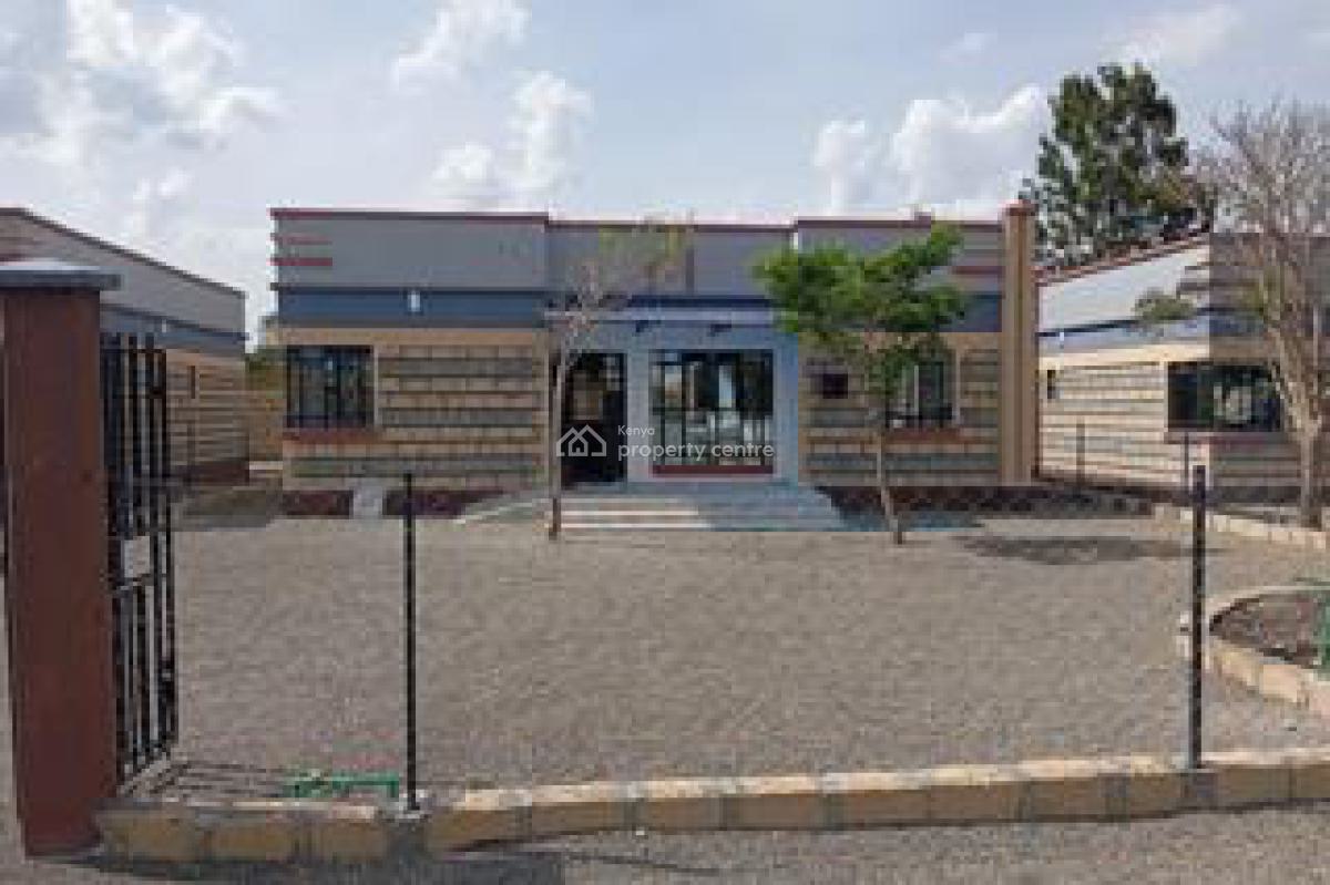 New 3 Bedroom All Ensuite Bungalow on Eighth in Rimpa Rongai., Ongata Rongai, Kajiado, House for Sale