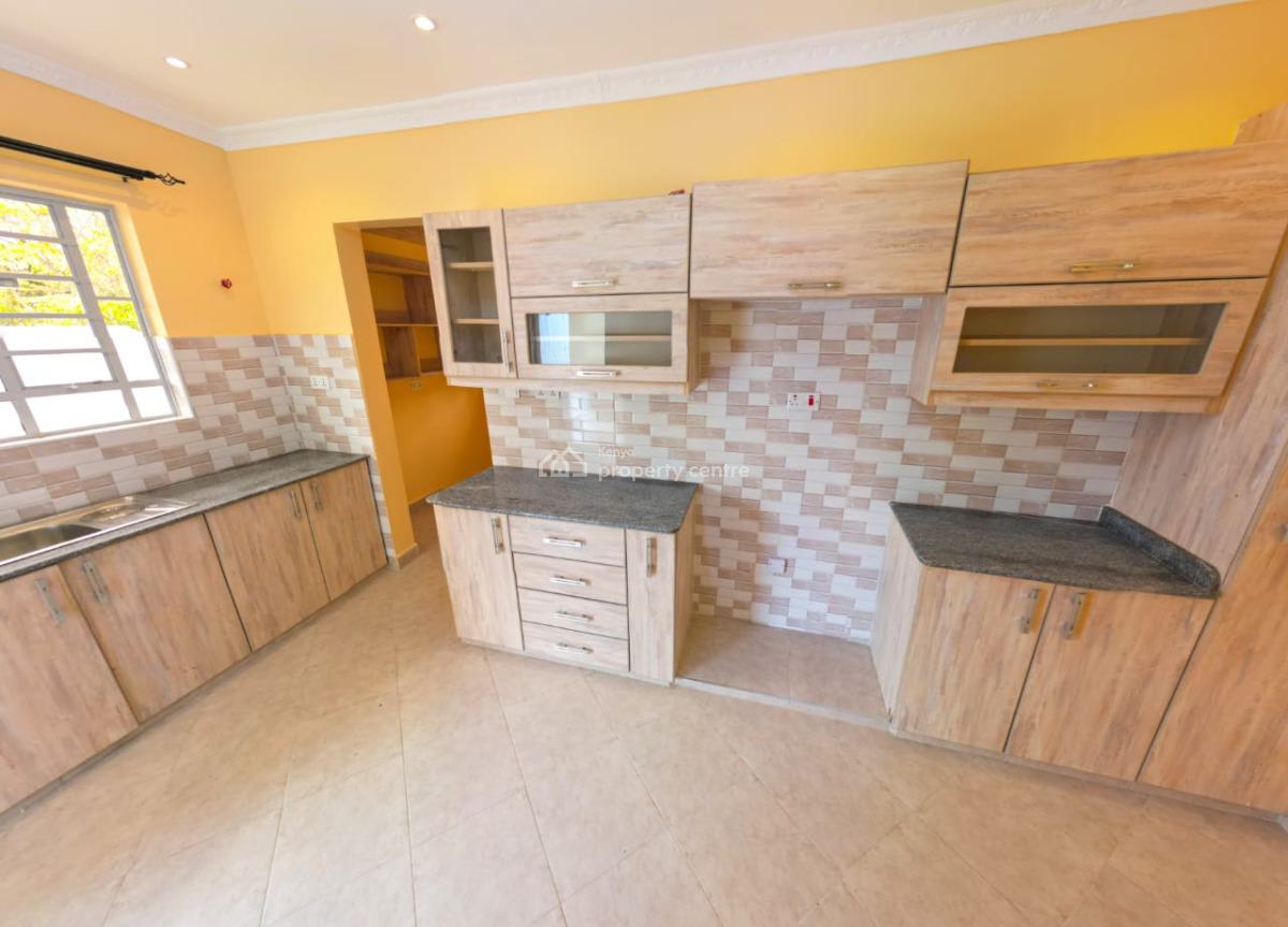 Newly Built 3 Bedroom Master Ensuite Bungalow on Eighth in Rongai., Ongata Rongai, Kajiado, House for Sale