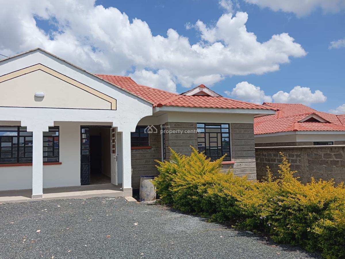 Amazing 3bedroom Home All Ensuite with Dsq on Eighth in Rimpa, Rongai, Ongata Rongai, Kajiado, House for Sale