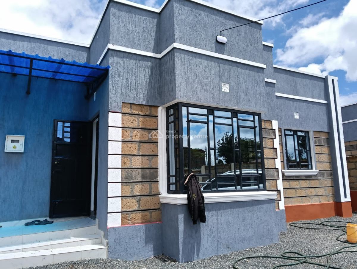 New 3 Bedroom All Ensuite Bungalow on Eighth in Kiserian Rongai., Ongata Rongai, Kajiado, House for Sale
