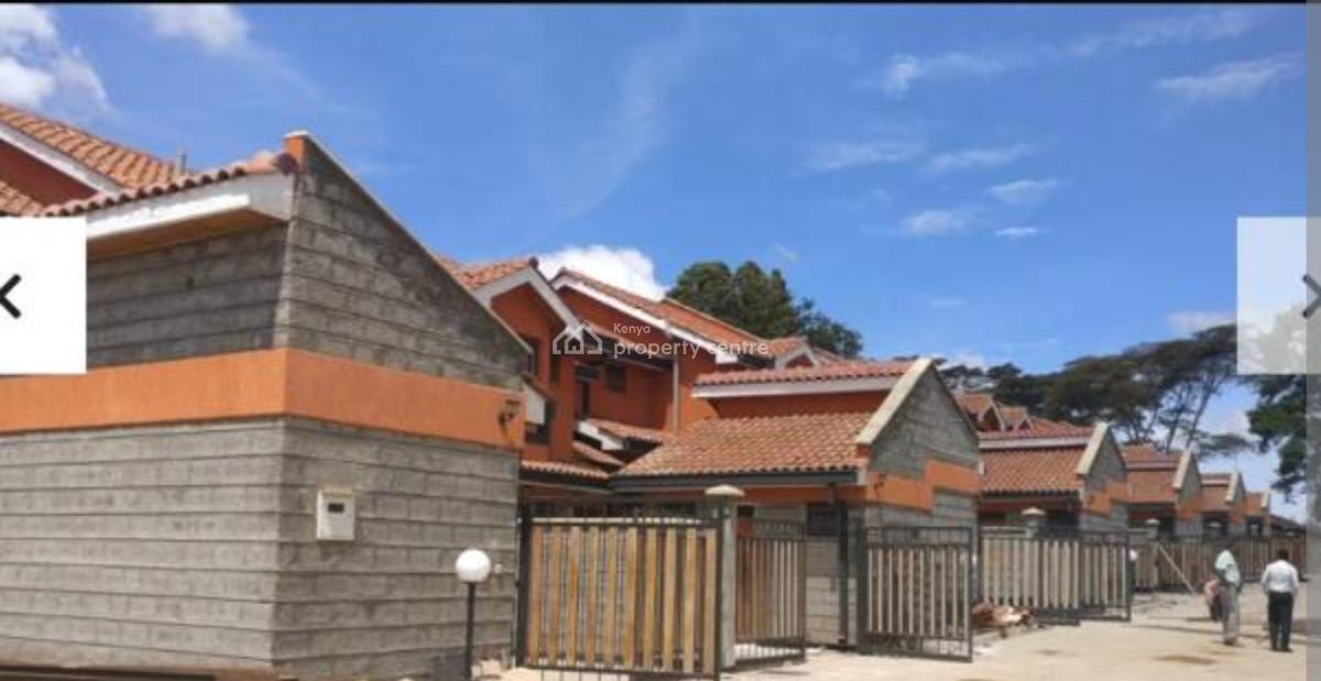 Prime Quarter Acre 500m From Waiyaki Way in Kikuyu, Sigona., Sigona, Kiambu, Land for Sale