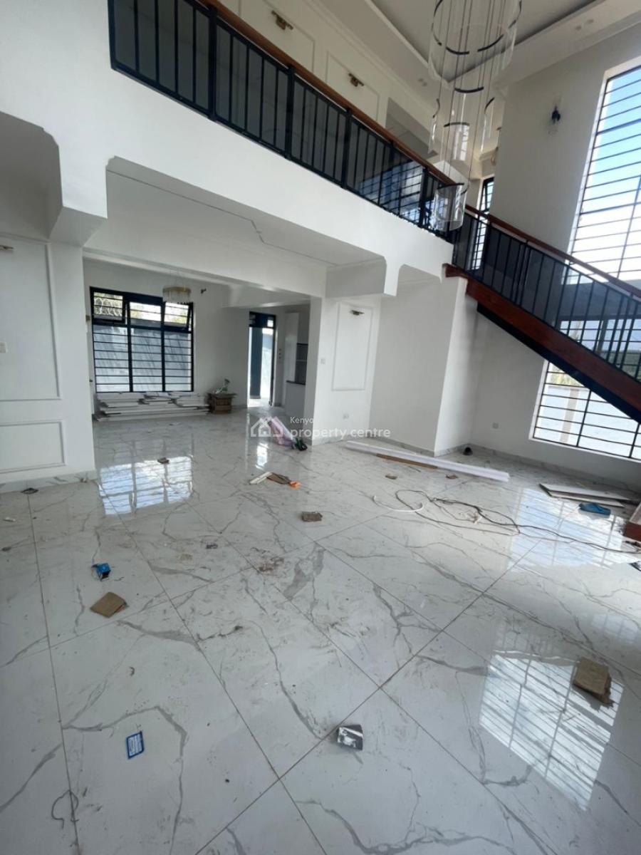 5 Bedroom Town House with Attached Sq All Ensuite 21m, Ruiru, Ruiru, Kiambu, Townhouse for Sale