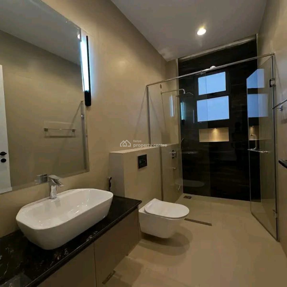 Luxury 5 Bedroom Townhouse  in Lavington, Nairobi, Lavington, Lavington, Nairobi, Townhouse for Sale