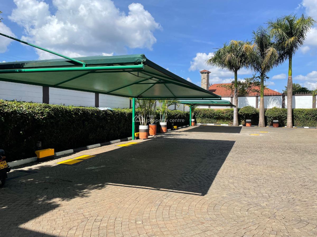 Elegant Furnished & Serviced 2 Bedrooms House with Mature Garden, Runda, Runda, Westlands, Nairobi, House for Rent