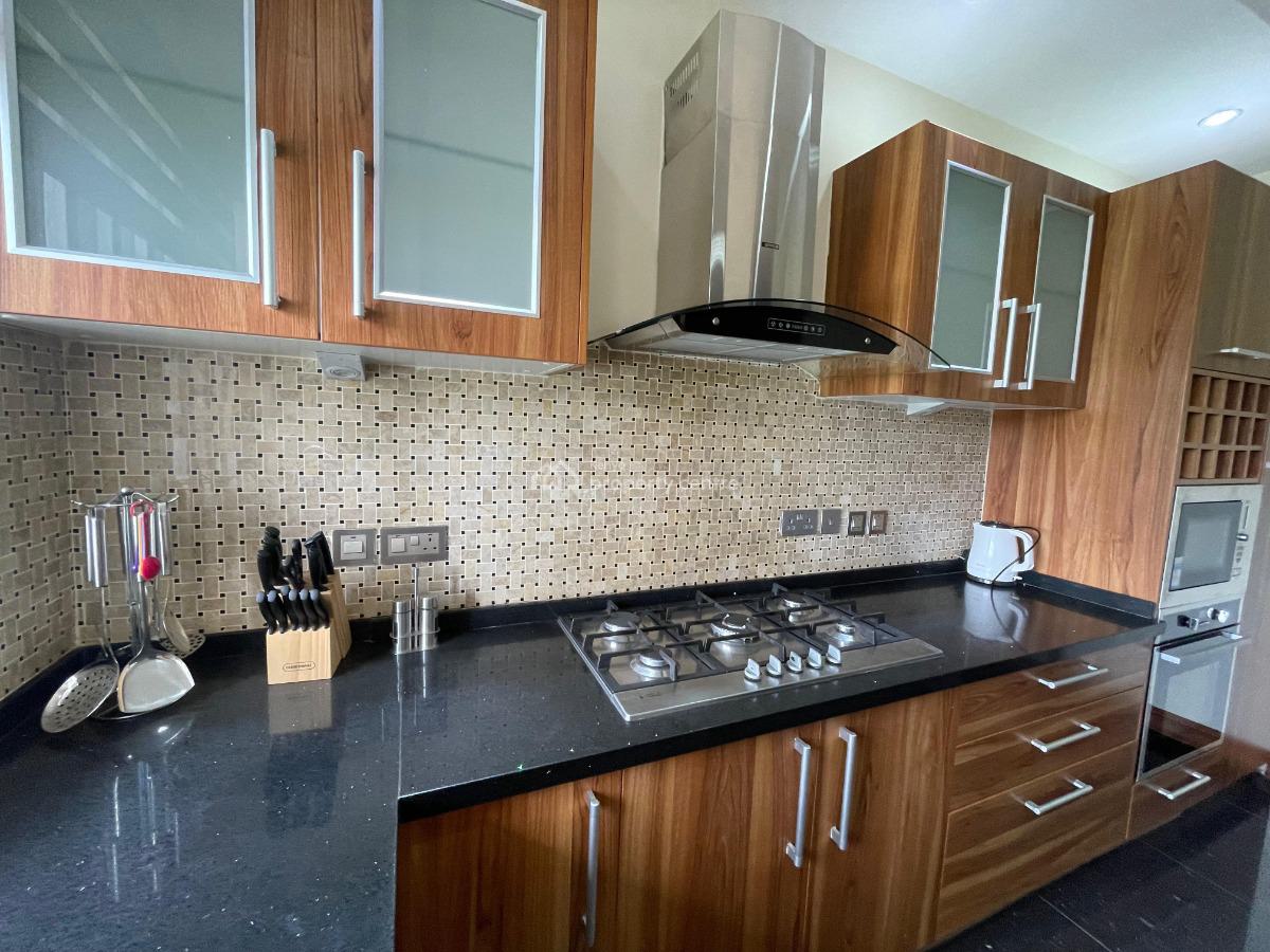 Elegant Furnished & Serviced 2 Bedrooms House with Mature Garden, Runda, Runda, Westlands, Nairobi, House for Rent