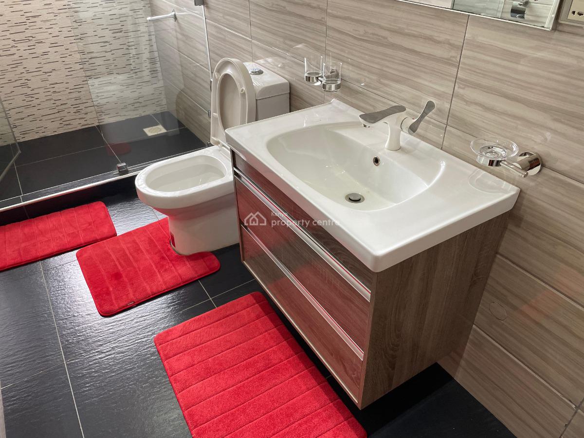 Elegant Furnished & Serviced 2 Bedrooms House with Mature Garden, Runda, Runda, Westlands, Nairobi, House for Rent