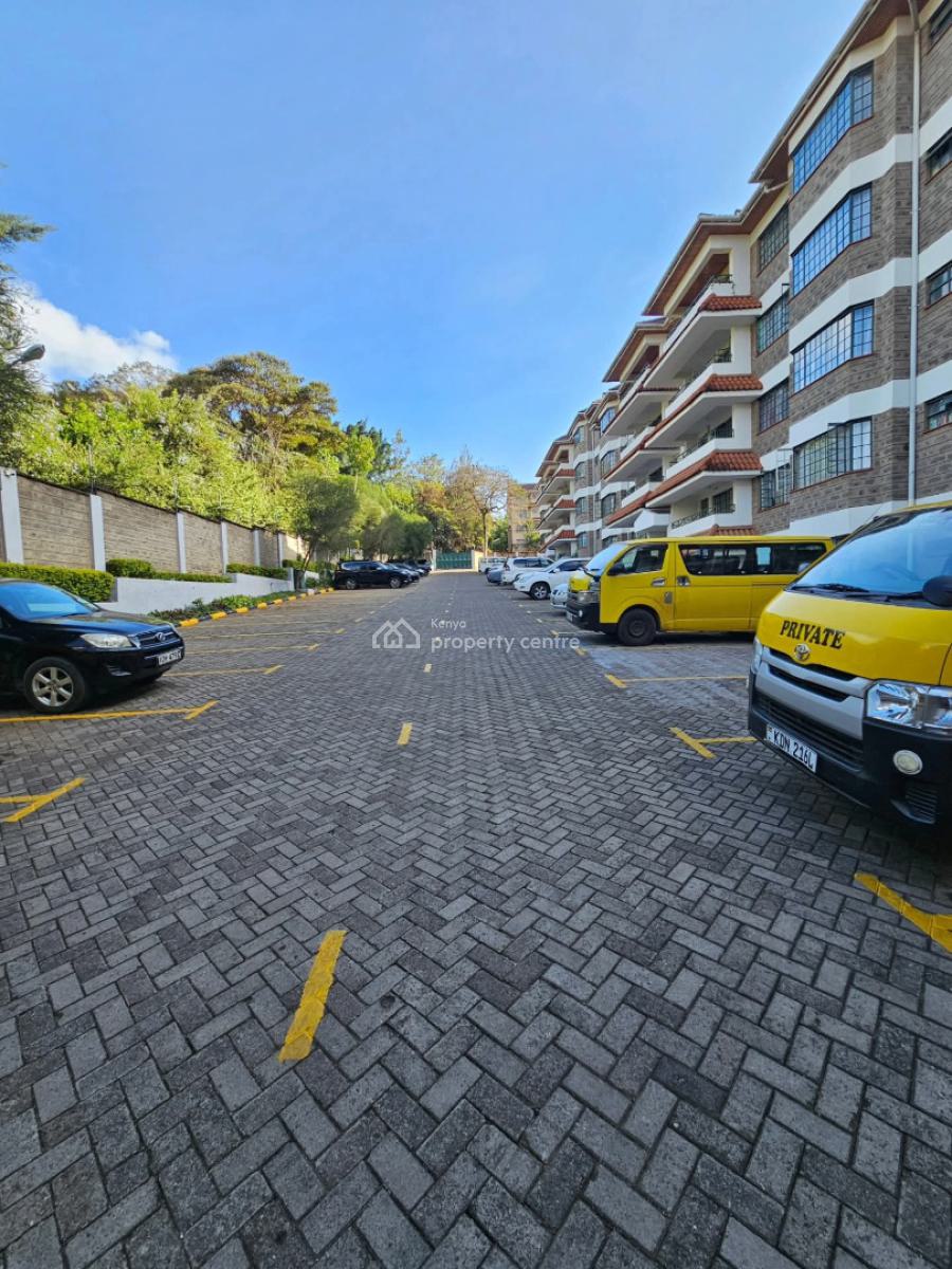 Homely 3 Bedroom Apartment in Kilimani, Kilimani, Kilimani, Nairobi, Apartment for Rent