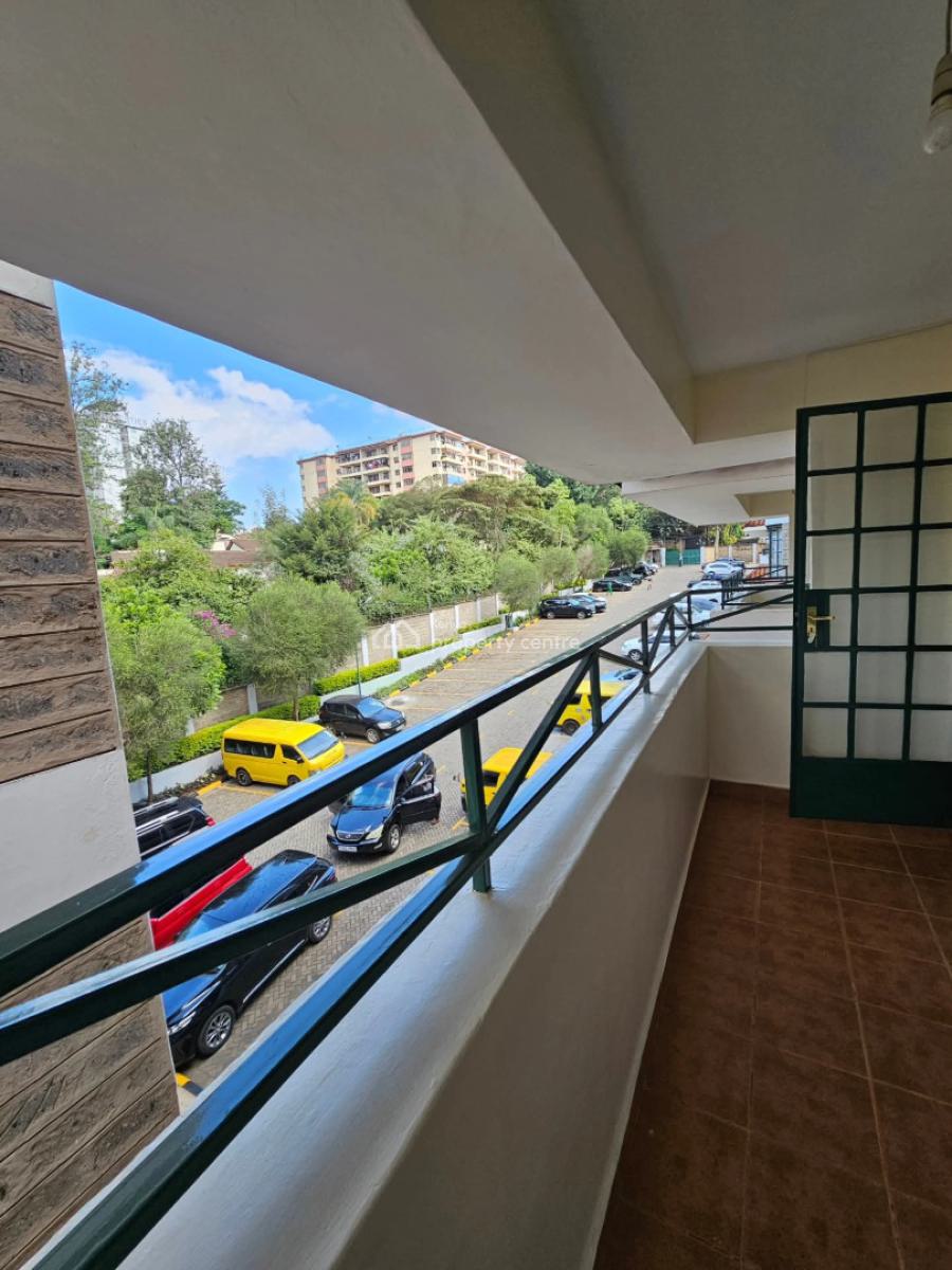 Homely 3 Bedroom Apartment in Kilimani, Kilimani, Kilimani, Nairobi, Apartment for Rent