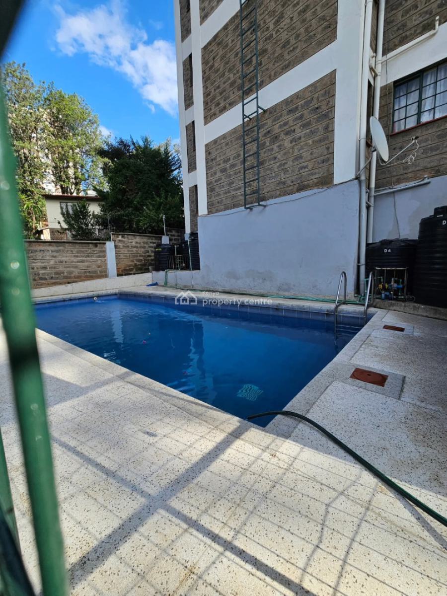 Homely 3 Bedroom Apartment in Kilimani, Kilimani, Kilimani, Nairobi, Apartment for Rent